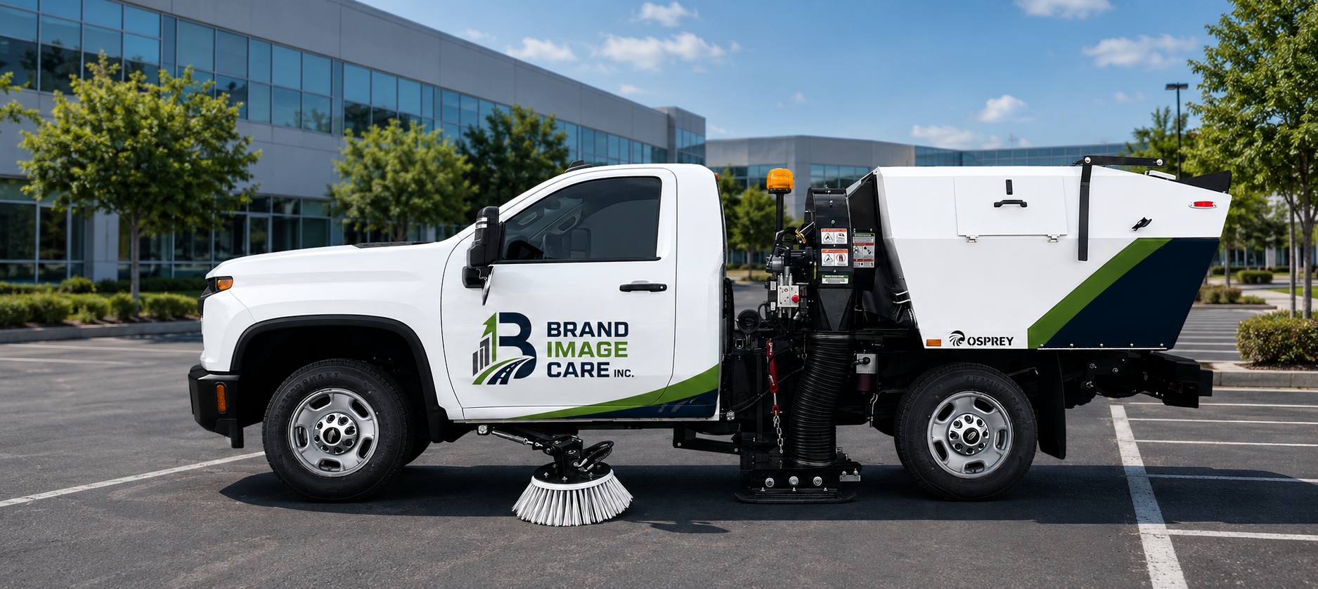 Street Sweeping