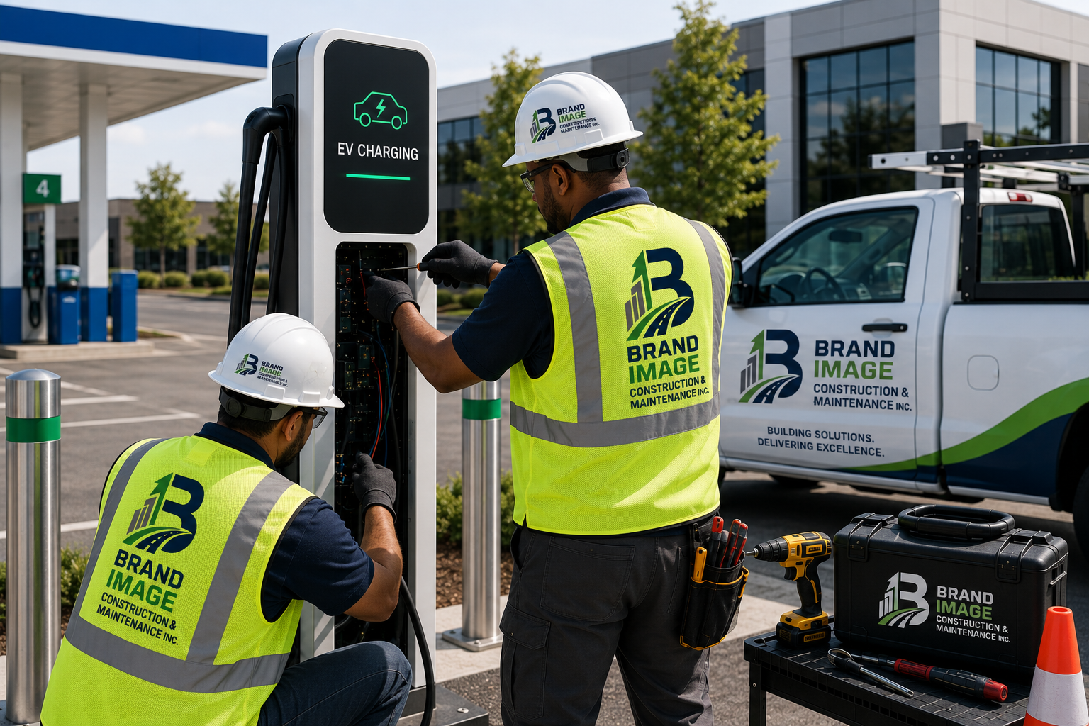 Construction & Maintenance