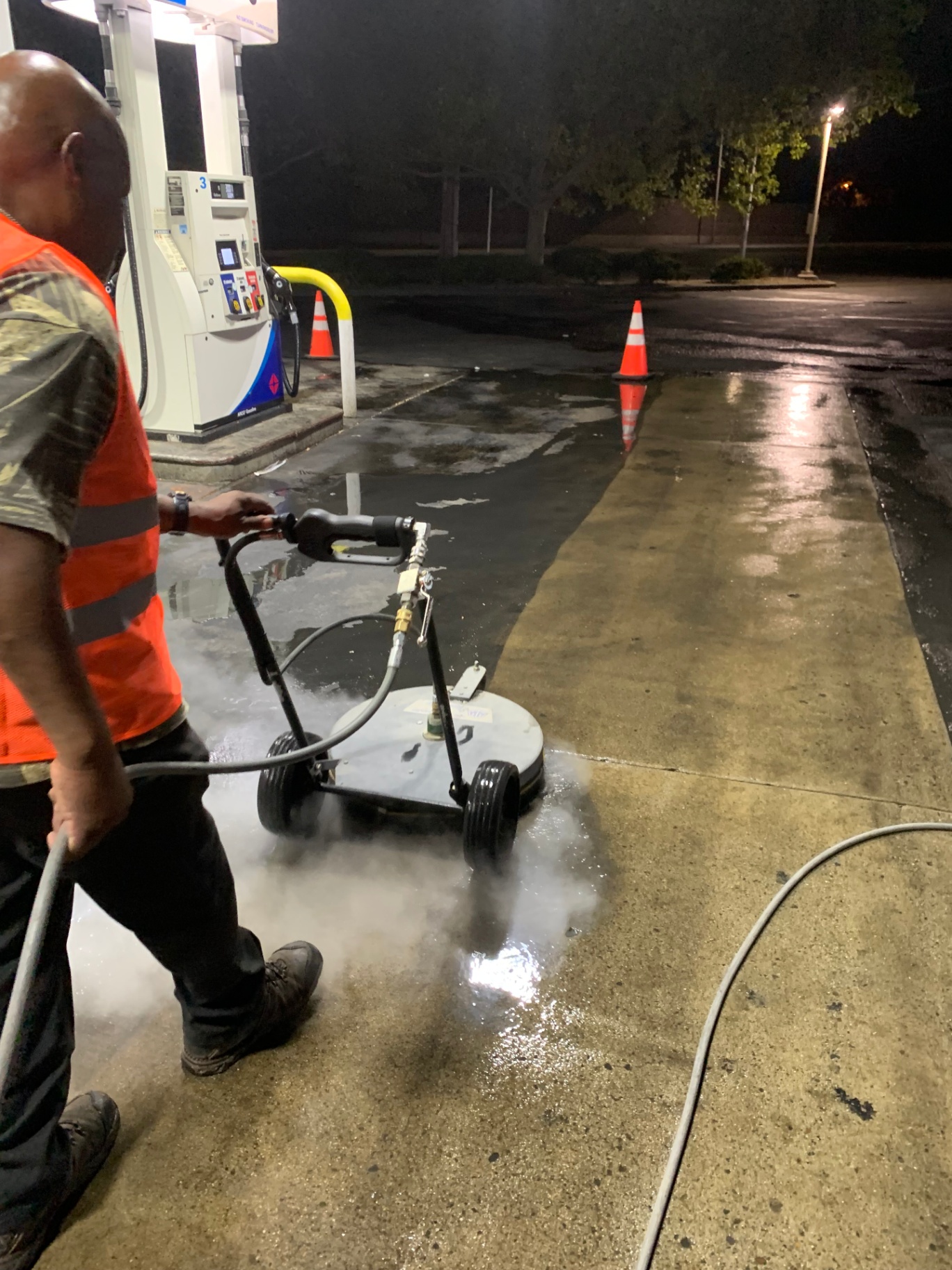 Commercial Cleaning