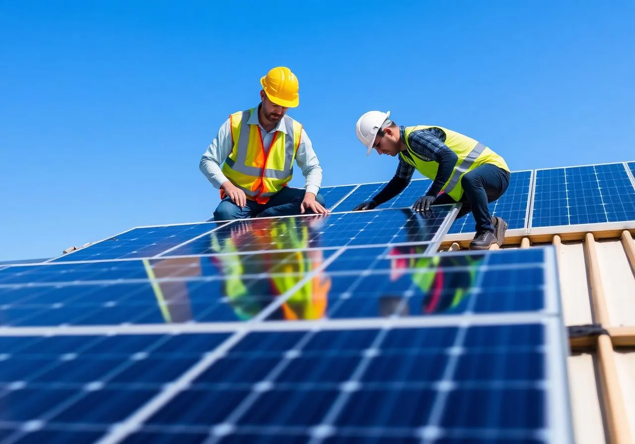 Construction & Solar